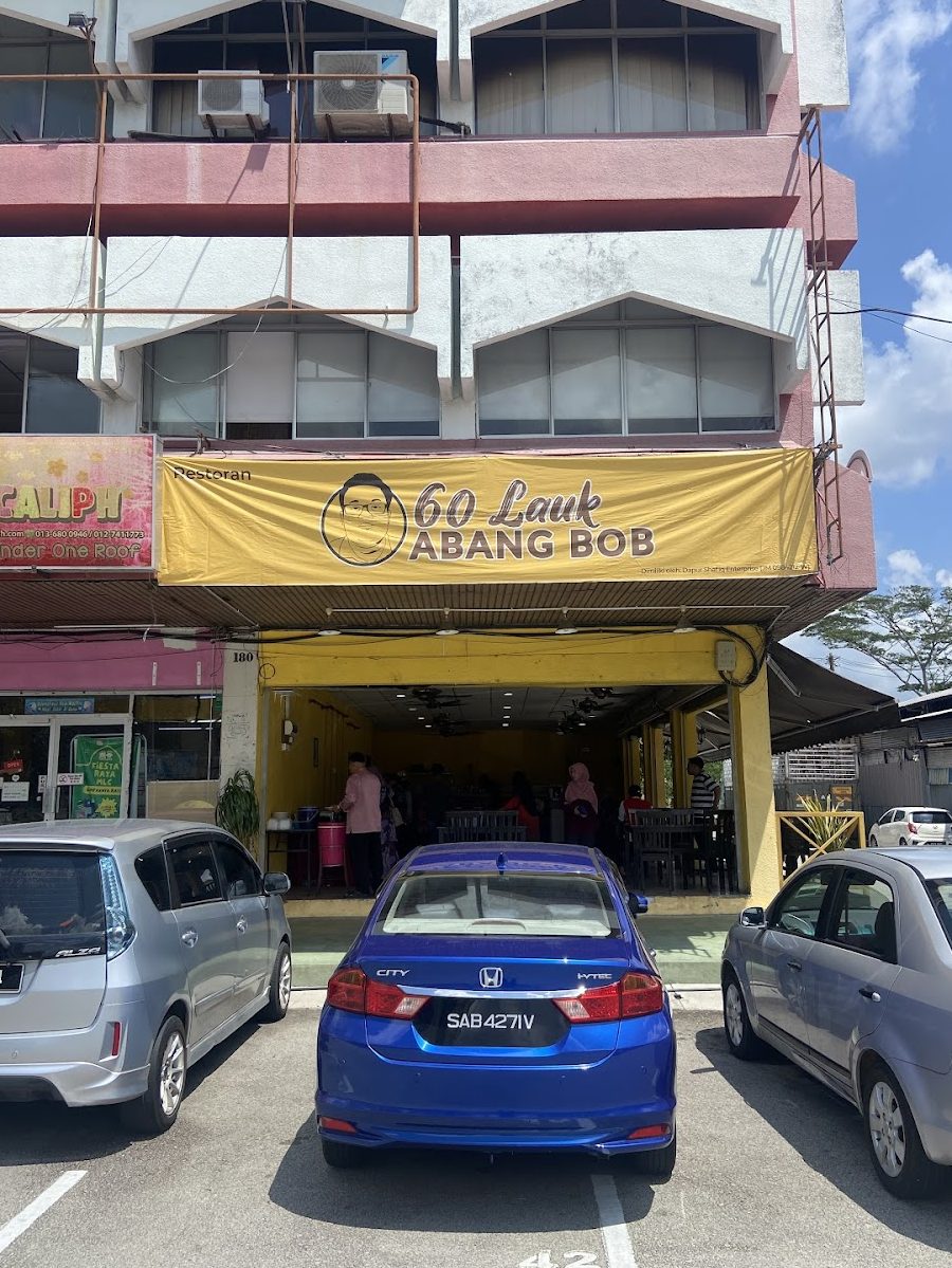 60 Lauk Abang Bob 1 60 lauk abang bob