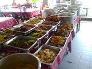 ASAM PEDAS POWER BUSTAND TANGKAK 1 asam pedas power bustand tangkak