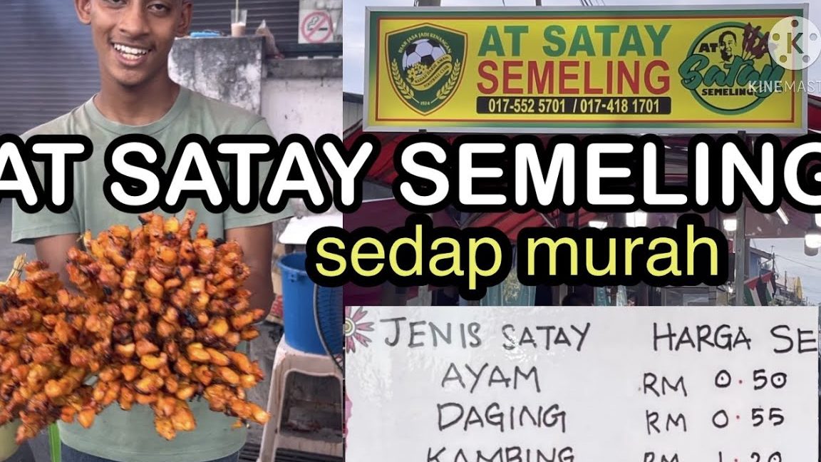 at satay semeling