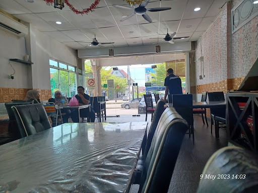 Restoran Bandar Hadhramaut Restoran Bandar Hadhramaut