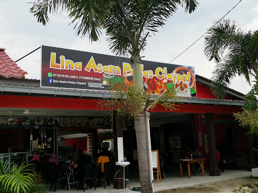 Lina Asam Pedas Claypot & Nasi Ayam Penyet