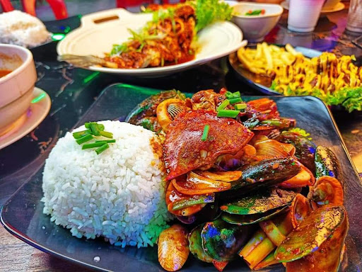 DAPUR BAWAH POKOK CAWANGAN 2