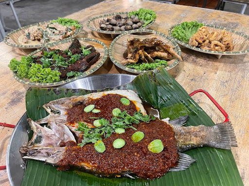 Ikan Bakar Mak Leffa Batu Pahat Ikan Bakar Mak Leffa Batu Pahat