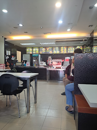 Nasi lemak City delight fried chicken Nasi lemak City delight fried chicken