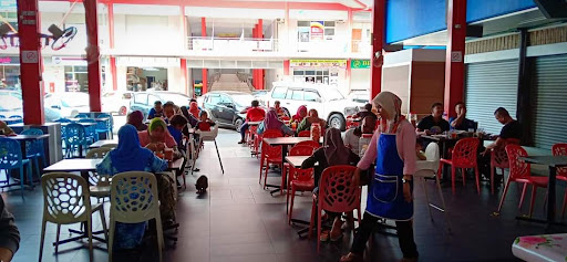 Nasi Kerabu Che Anie Nasi Kerabu Che Anie