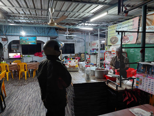 Warung Mak Abah Warung Mak Abah