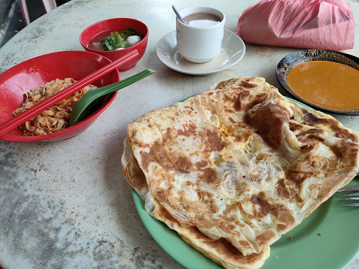 Roti Canai Haron Roti Canai Haron