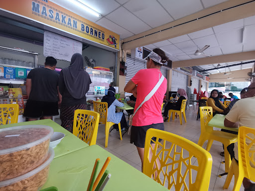 Masakan Borneo Masakan Borneo