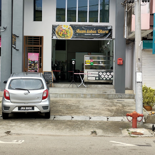 ASAM LAKSA UTARA ASAM LAKSA UTARA