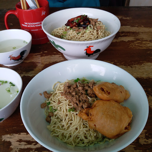 Restoran Orang Kampung Sarawak Kolo Mee Restoran Orang Kampung Sarawak Kolo Mee