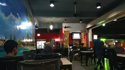 Restoran Wakaf Singgora Restoran Wakaf Singgora