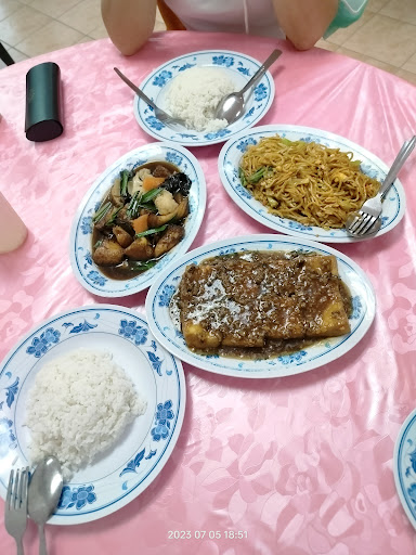 Restoran Sayur-Sayuran Medan Rasa Restoran Sayur-Sayuran Medan Rasa