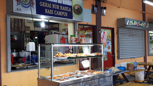 Gerai Makanan Sakinah Berkat Gerai Makanan Sakinah Berkat
