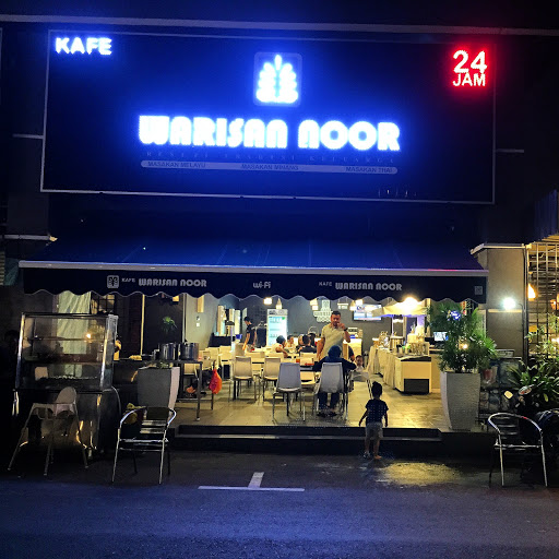 Warisan Noor Warisan Noor