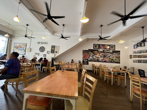 Restoran #7 Beradik โข Senai Restoran #7 Beradik โข Senai