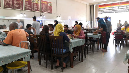 Restoran Bunga Dahlia (Taman Impian Senai) Restoran Bunga Dahlia (Taman Impian Senai)