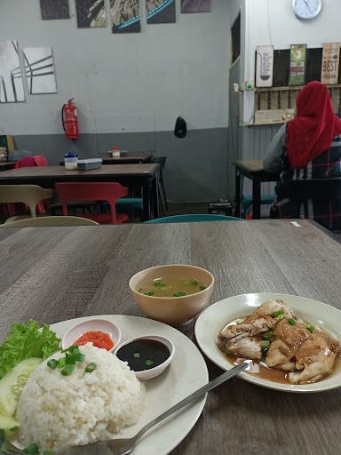 Restoran Kampung Puteh Restoran Kampung Puteh