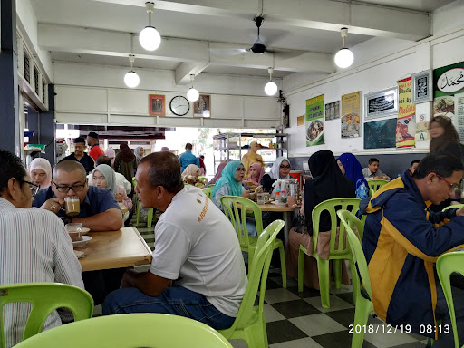 Restoran Mutiara Corner 2 Restoran Mutiara Corner 2