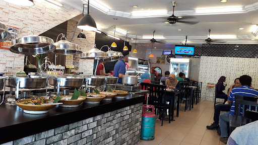 Restoran Bunga Dahlia (Taman Bintang) Restoran Bunga Dahlia (Taman Bintang)