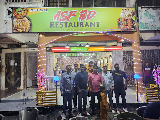 ASF BD Restaurant ASF BD Restaurant
