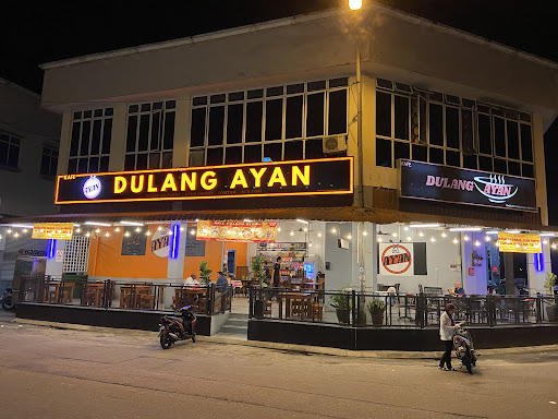 Kafe Dulang Ayan Kafe Dulang Ayan