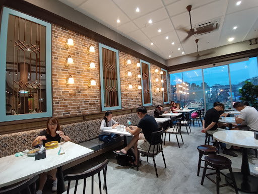 KUU Kopitiam • Senai International Airport KUU Kopitiam • Senai International Airport