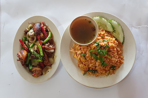 Mak Jah Nasi Ayam Warisan Mak Jah Nasi Ayam Warisan