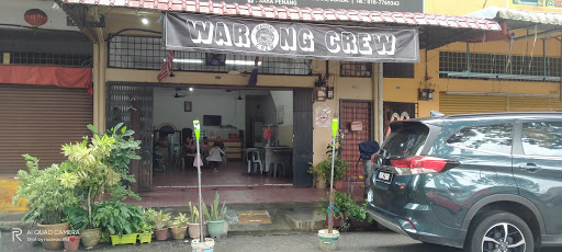 Warong Crew Taman Muhibbah Warong Crew Taman Muhibbah