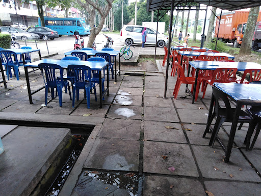 Medan Selera Taman Aman