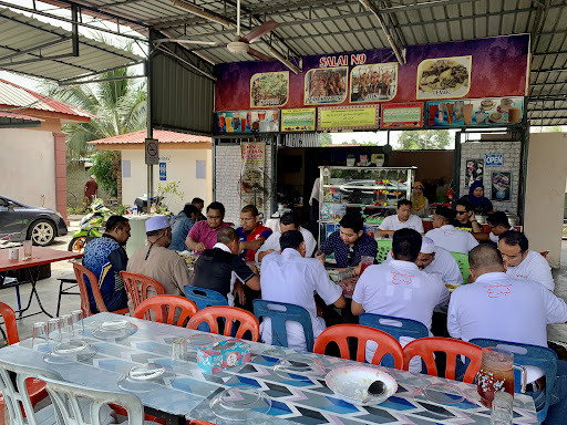 Masakan Salai N9 Tangkak