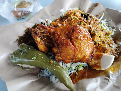 Kedai Nasi Kerabu Jalan Sialang Tangkak Kedai Nasi Kerabu Jalan Sialang Tangkak