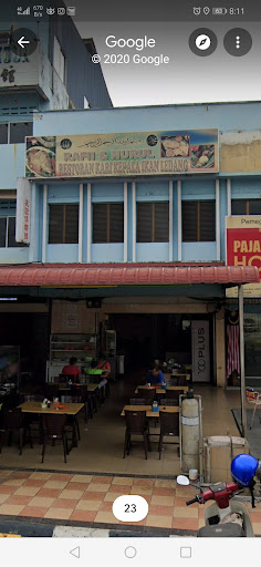Restoran Kari Kepala Ikan Ledang | Rafii & Nurul Restoran Kari Kepala Ikan Ledang | Rafii & Nurul