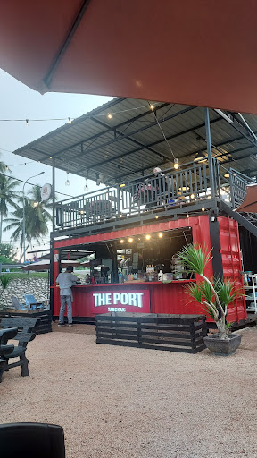 The Port Tangkak