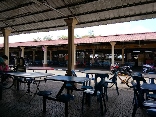Tangkak Jaya Hawker Centre Tangkak Jaya Hawker Centre