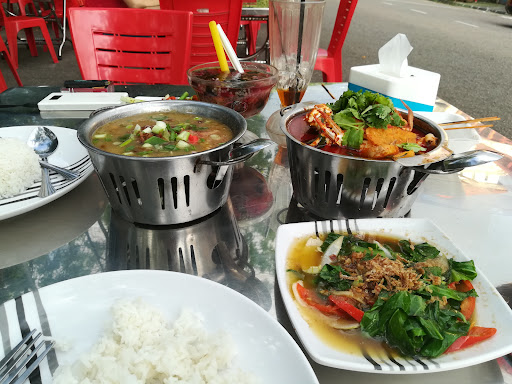 Zali Pattaya Restaurant Zali Pattaya Restaurant