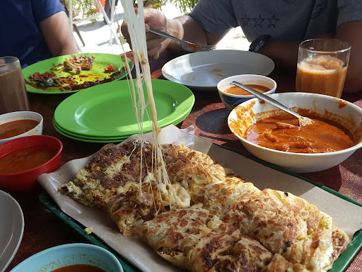 Murtabak Cheese Original Murtabak Cheese Original