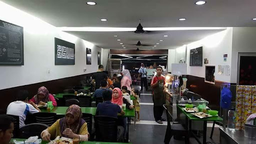 Restoran Nasi Lemak Kembara Bukit Tiram Restoran Nasi Lemak Kembara Bukit Tiram
