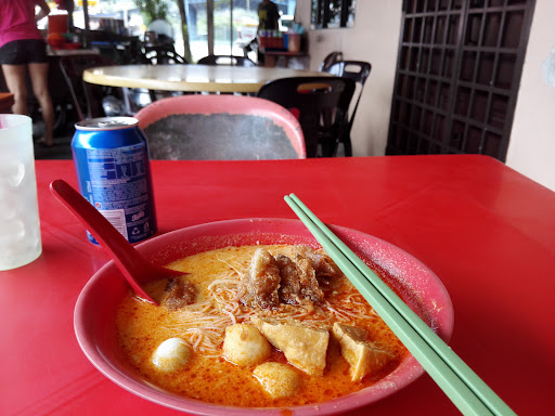 Tiram Laksa Tiram Laksa