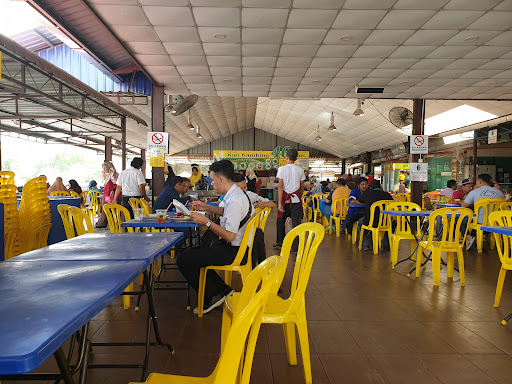 Restoran Kari Kambing 40 Hari Restoran Kari Kambing 40 Hari