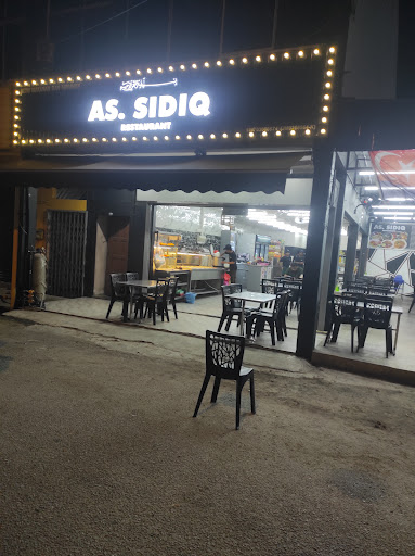 AS. SIDIQ AS. SIDIQ