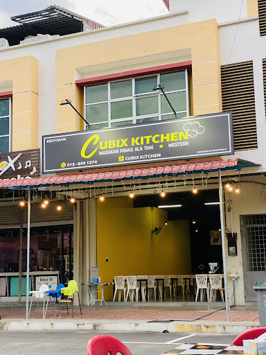 CUBIX KITCHEN CUBIX KITCHEN