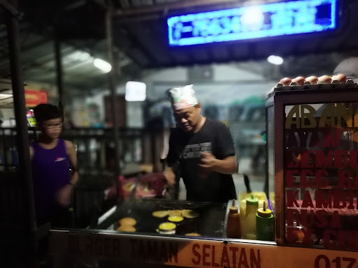 Burger Ramly Burger Ramly