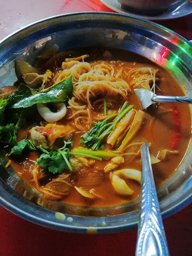 Restoran Mek Kelate Restoran Mek Kelate