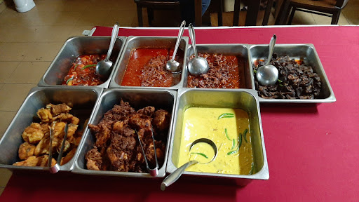 Restoran Mutiara Sahab Perdana Restoran Mutiara Sahab Perdana