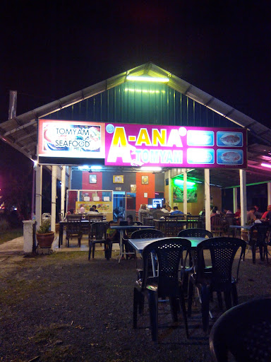 Restoran A-ana Tomyam & Seafood Restoran A-ana Tomyam & Seafood