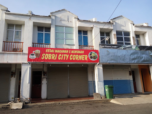 Sobri City Corner Sobri City Corner