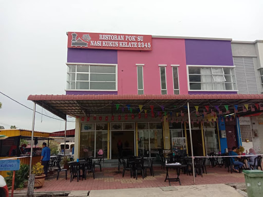 Restoran Pok Su Nasi Kukus Kelate 2345 Restoran Pok Su Nasi Kukus Kelate 2345