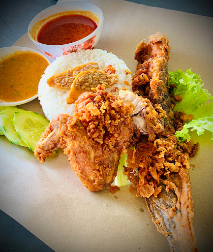 Warung Mak Tok Mergong Warung Mak Tok Mergong