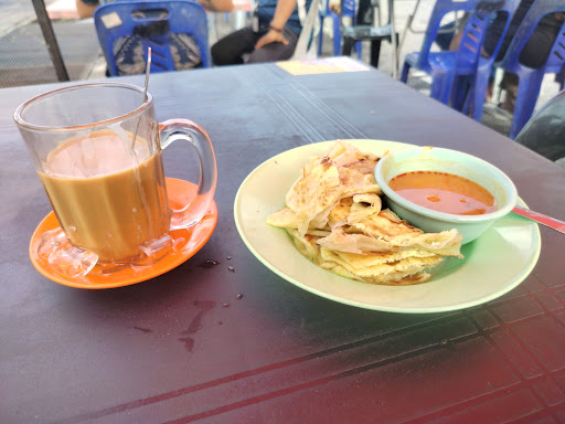 Roti Canai Janggut Roti Canai Janggut