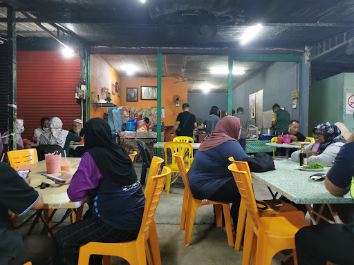 Makteh Gulai Panas Makteh Gulai Panas